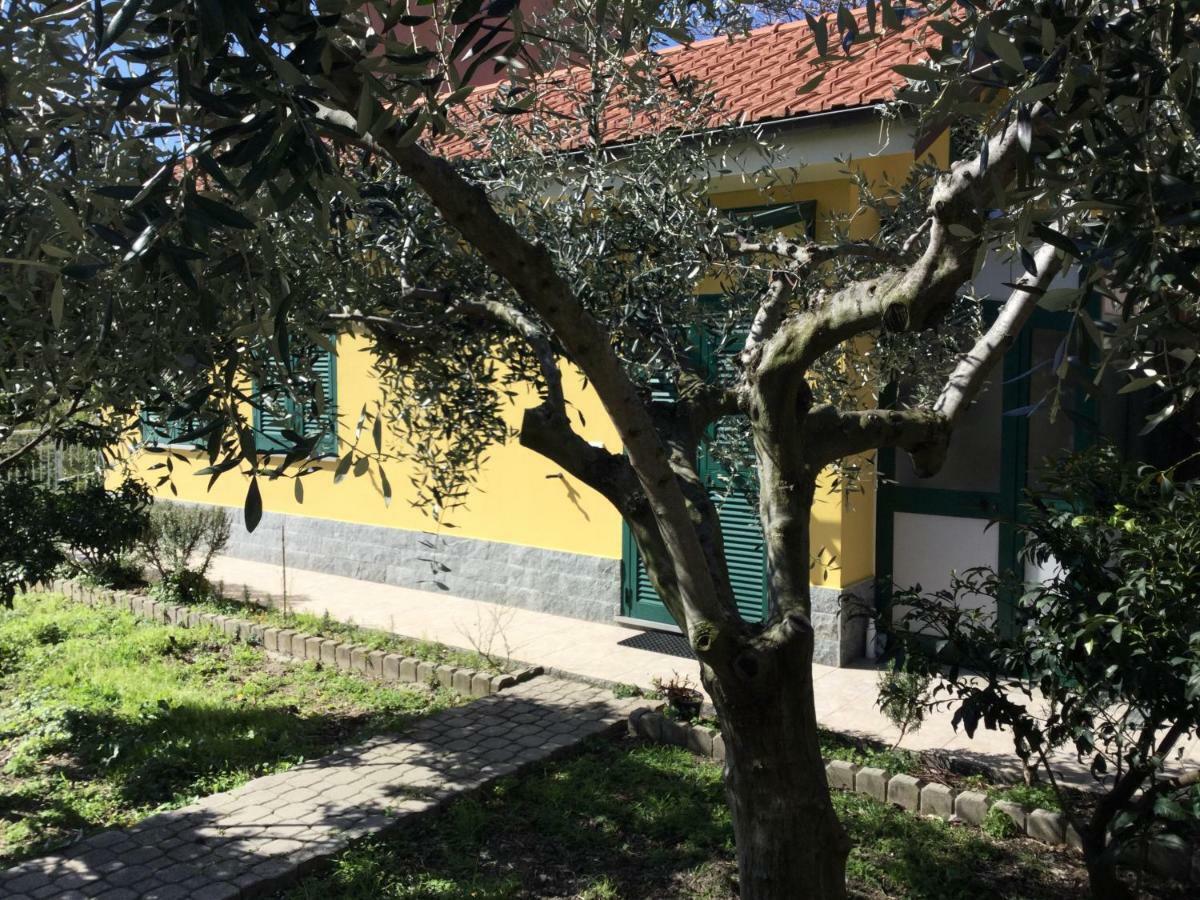 La Casetta Della Nonna Sestri Levante Exteriör bild